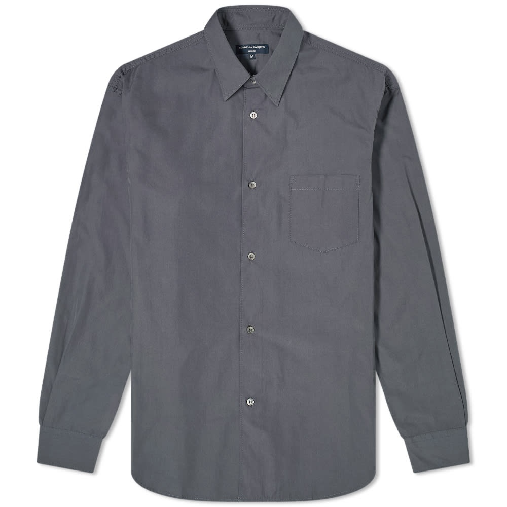 Comme Des Garcons Homme Pocket Shirt - 1