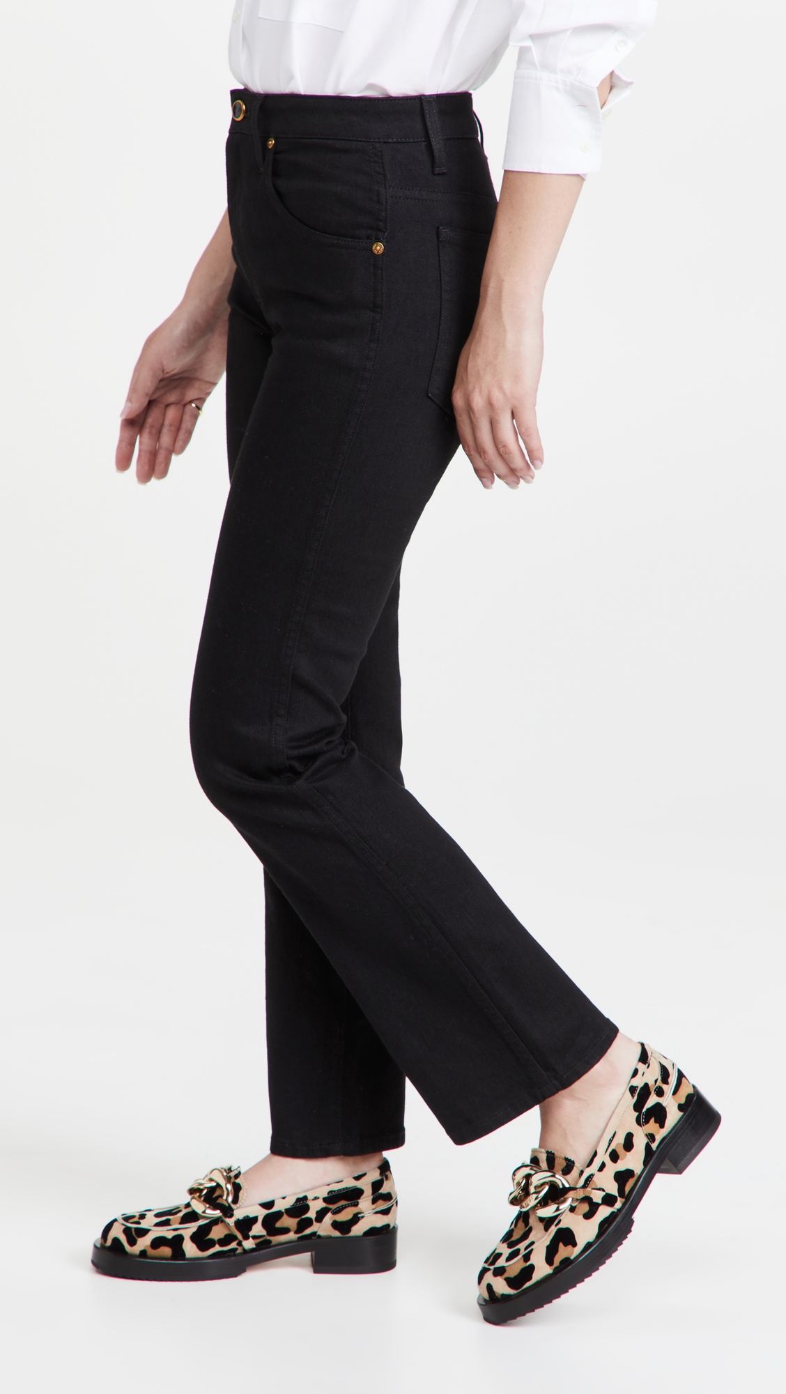 KHAITE Vivian New Bootcut Flare Jeans | shopbop | REVERSIBLE KHAITE Vivian New Bootcut Flare Jeans | shopbop | REVERSIBLE