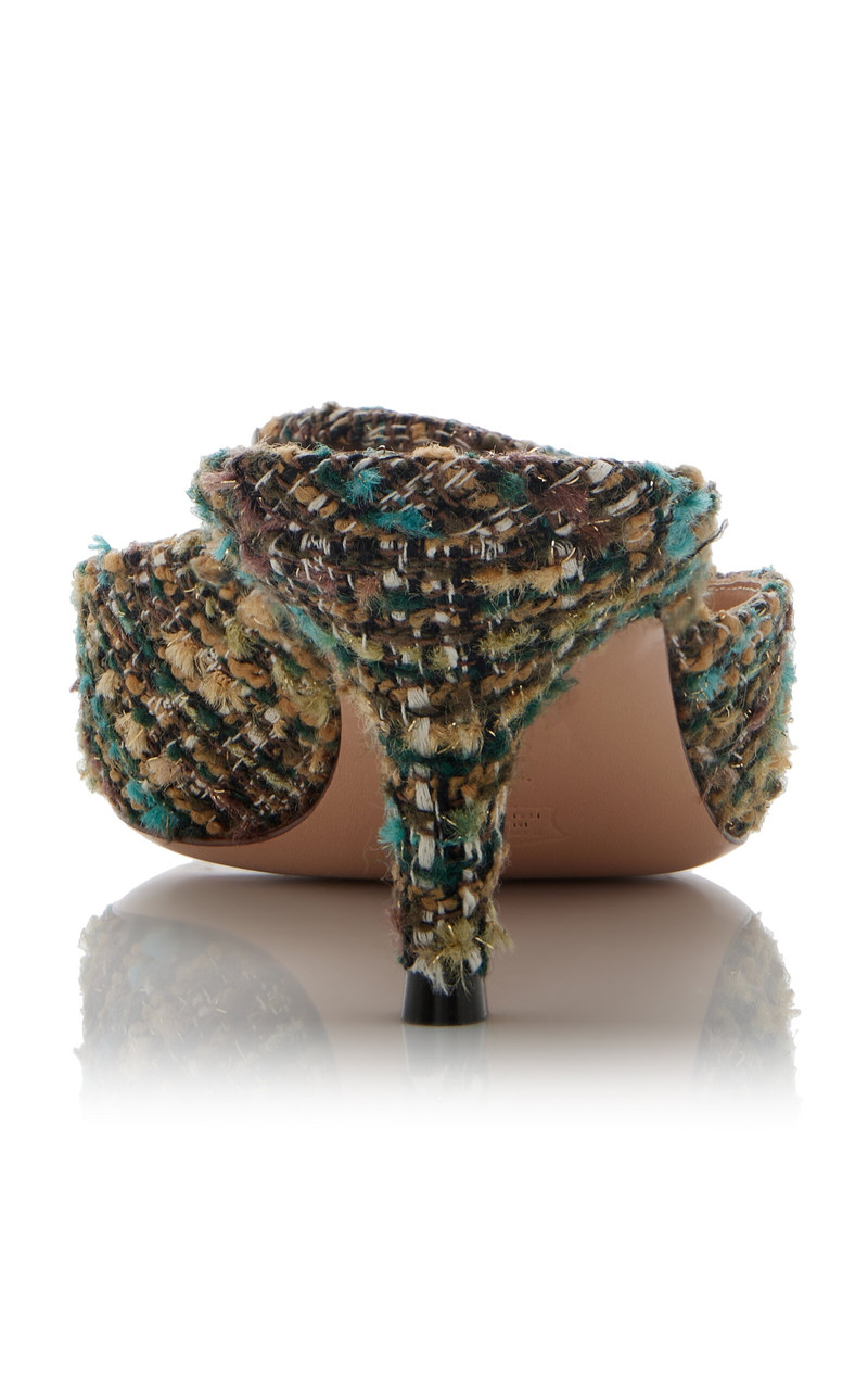 Portofino Buckled Bucle Mules multi 5