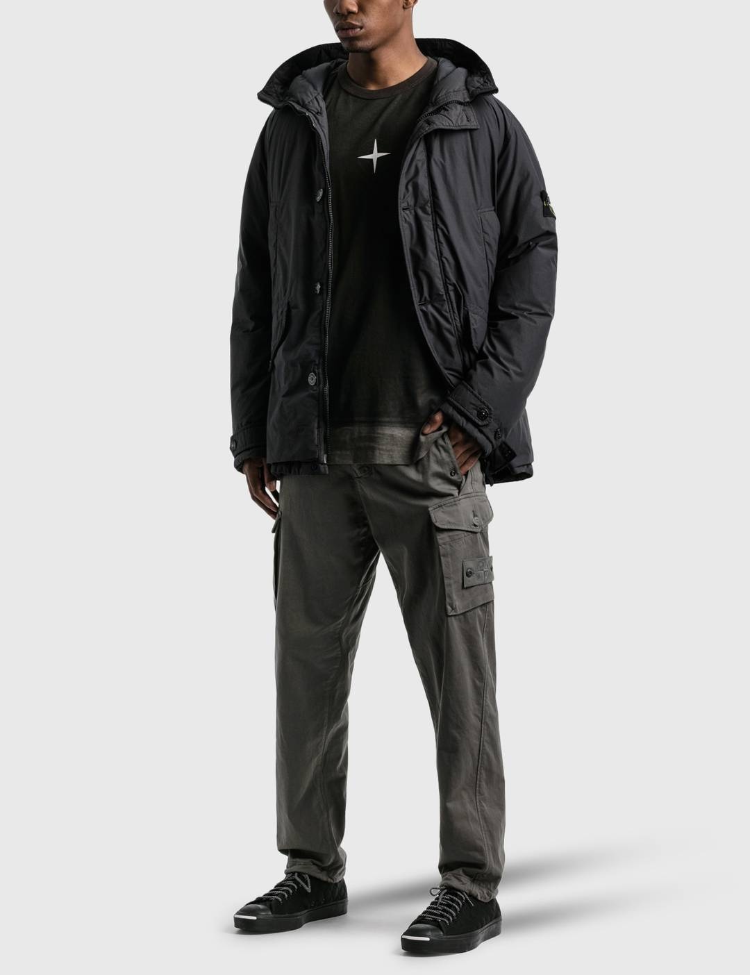 Naslan Light Watro Down-TC Parka - 5