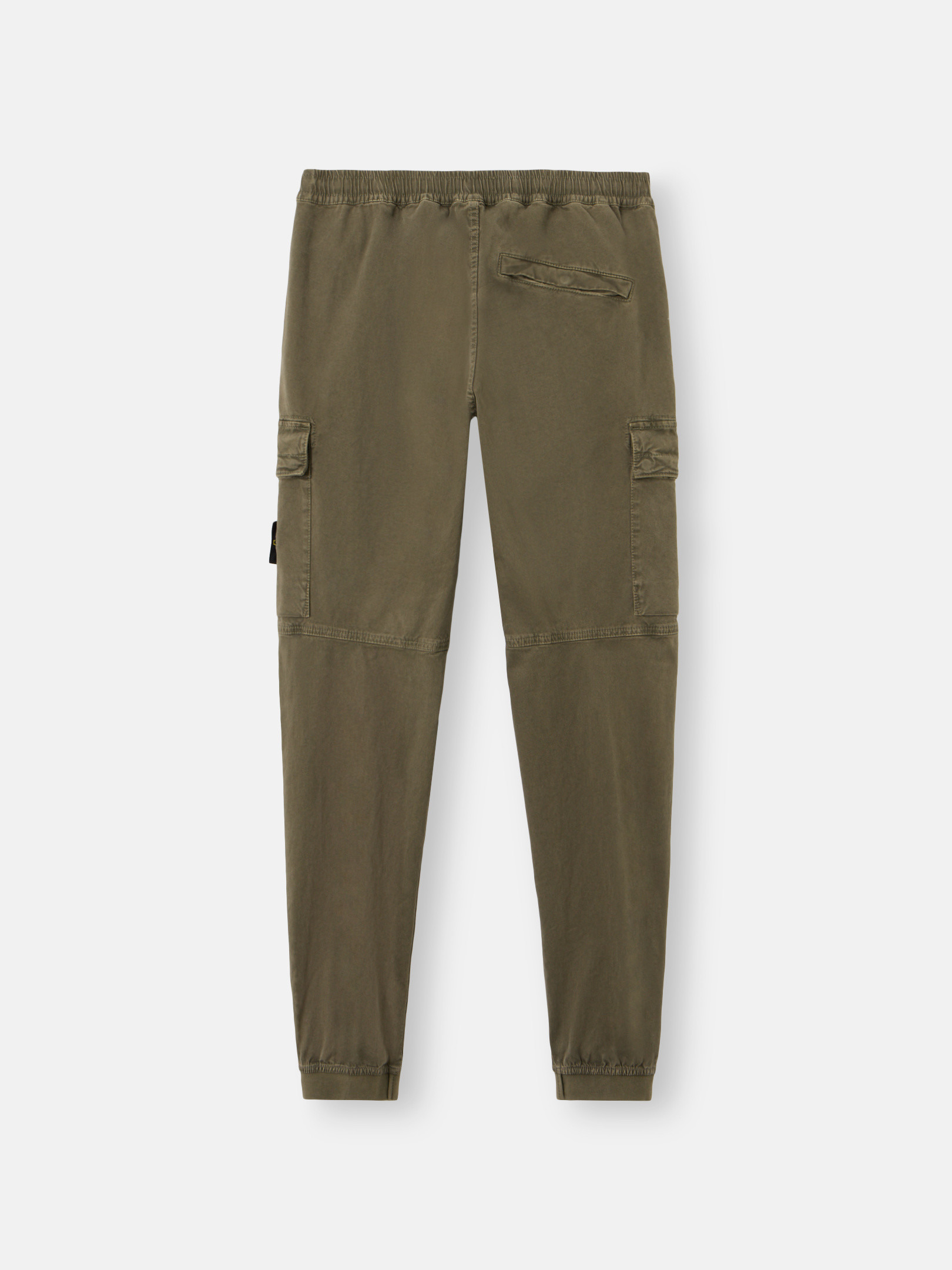 3100033 STRETCH ORGANIC BROKEN TWILL COTTON 'OLD' EFFECT - 6