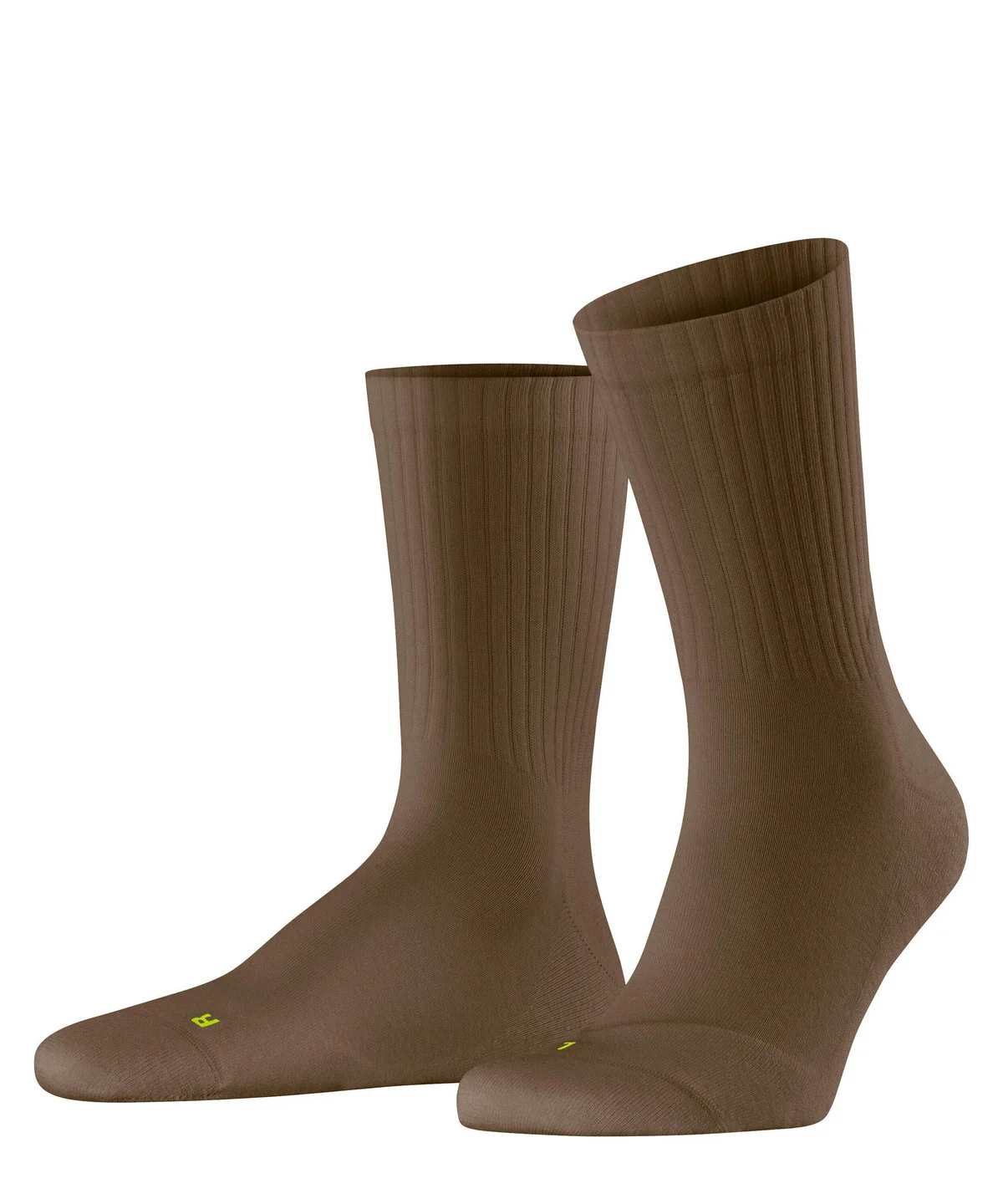 Run Rib Crew Unisex Socks - 1