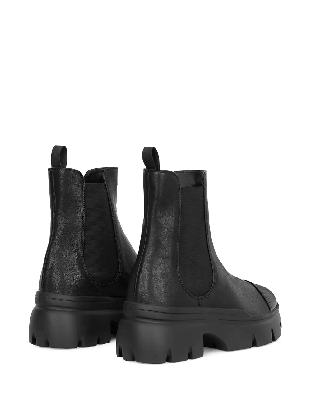 chunky platform boots - 3