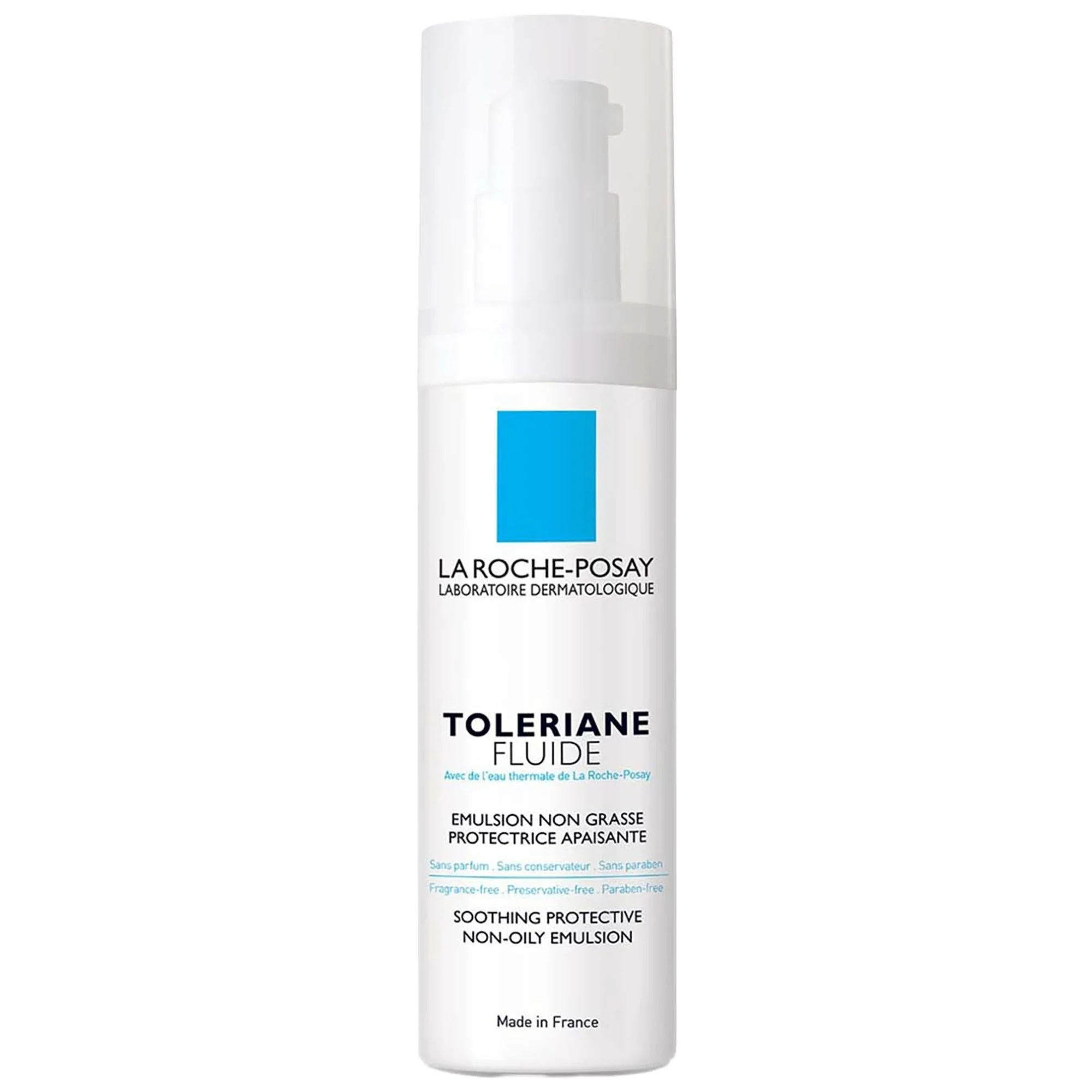 La Roche-Posay Toleriane Sensitive Fluide (1.35 fl. oz.) - 1