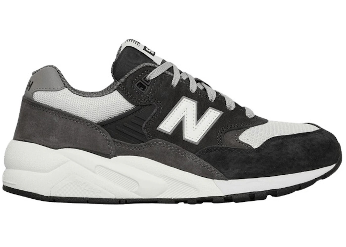 New Balance New Balance 580 Comme des Garcons Homme Black REVERSIBLE