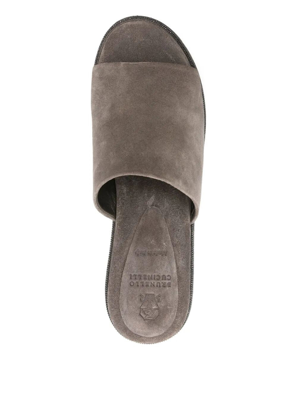 Brunello Cucinelli Women Classic High Mule - 2