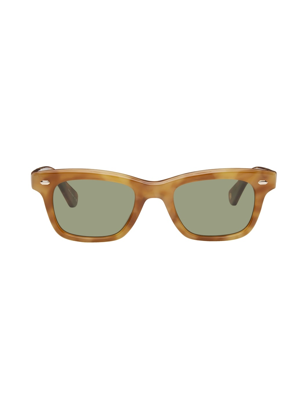 Brown Grove Sunglasses - 1