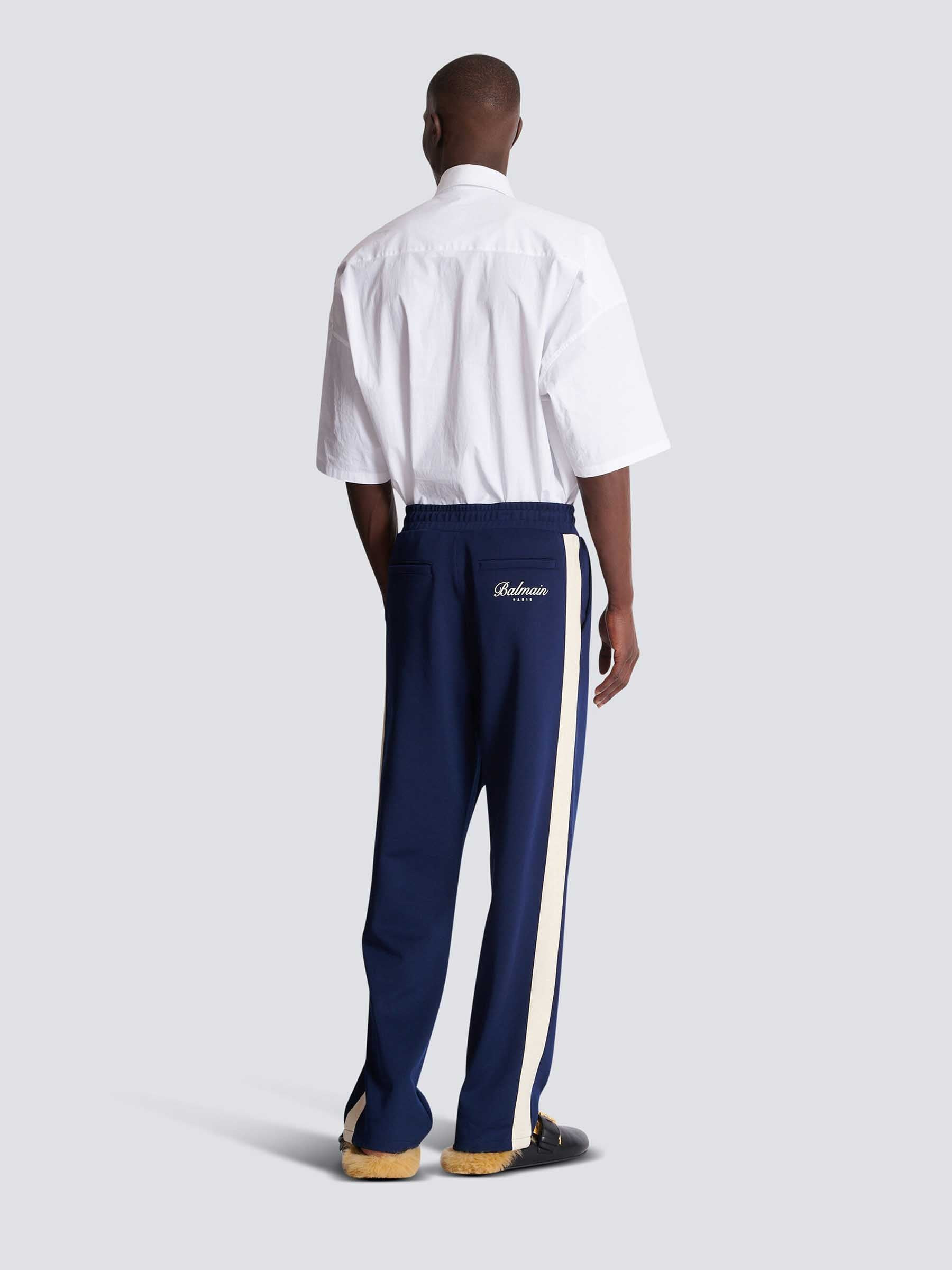 COTTON JOGGERS - 3
