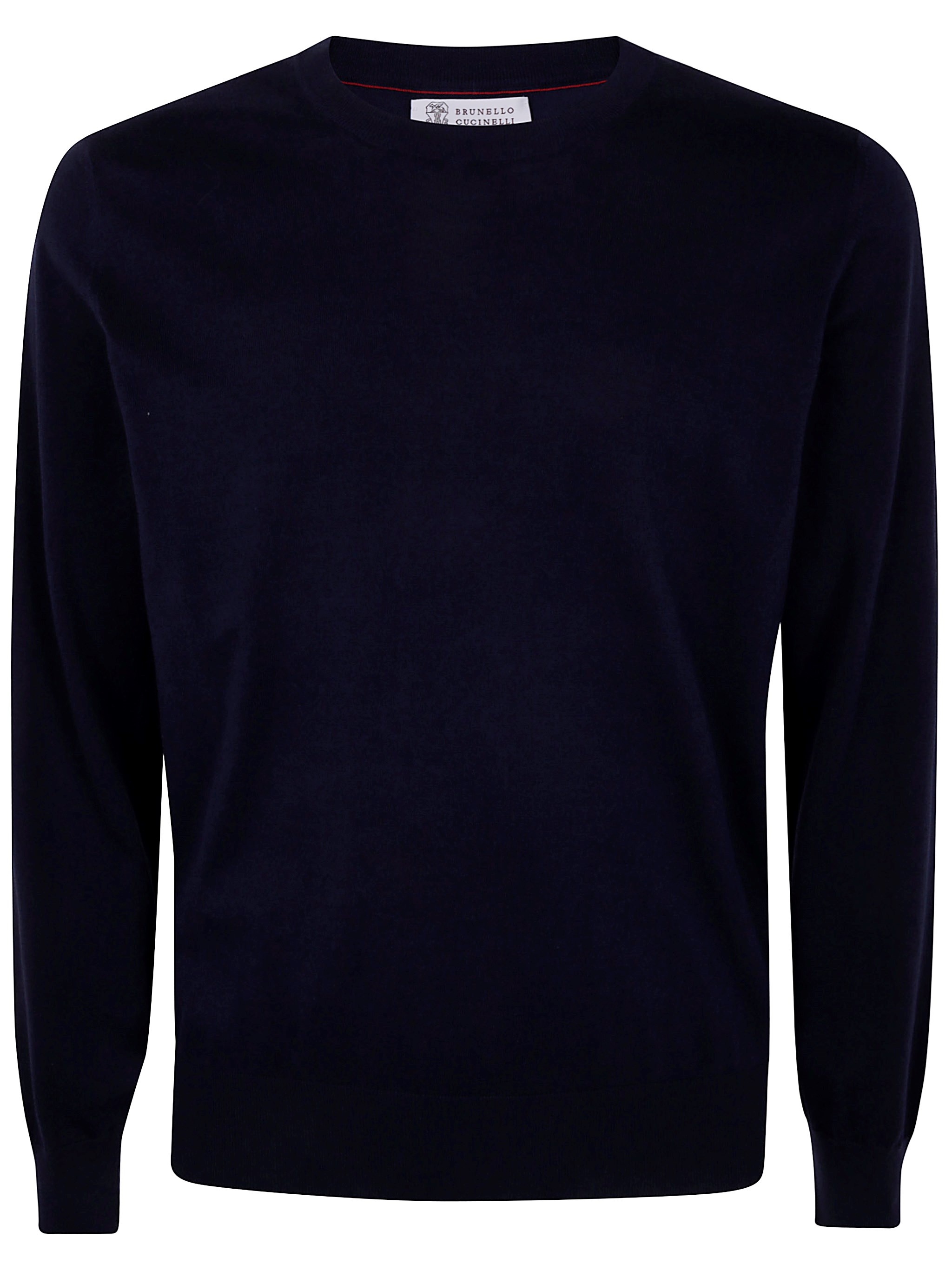 ROUND NECK SWEATER - 1