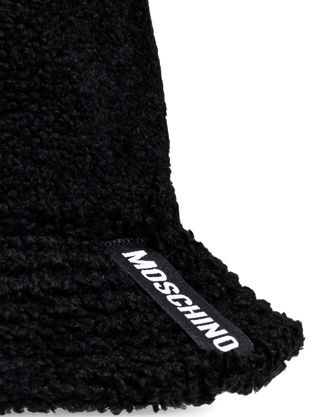 teddy bucket hat - 3