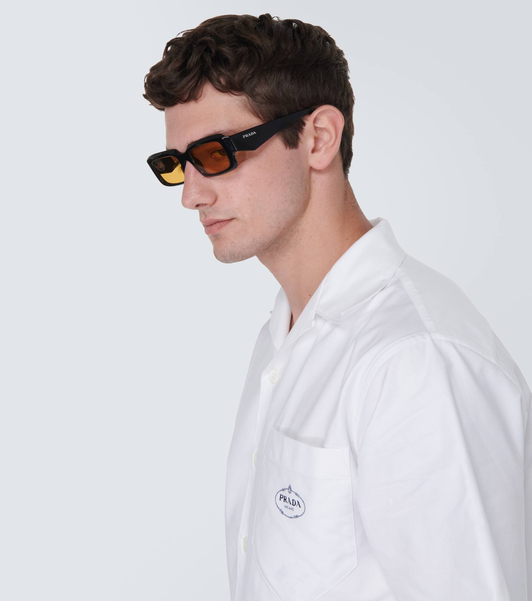 Symbole rectangular sunglasses - 3