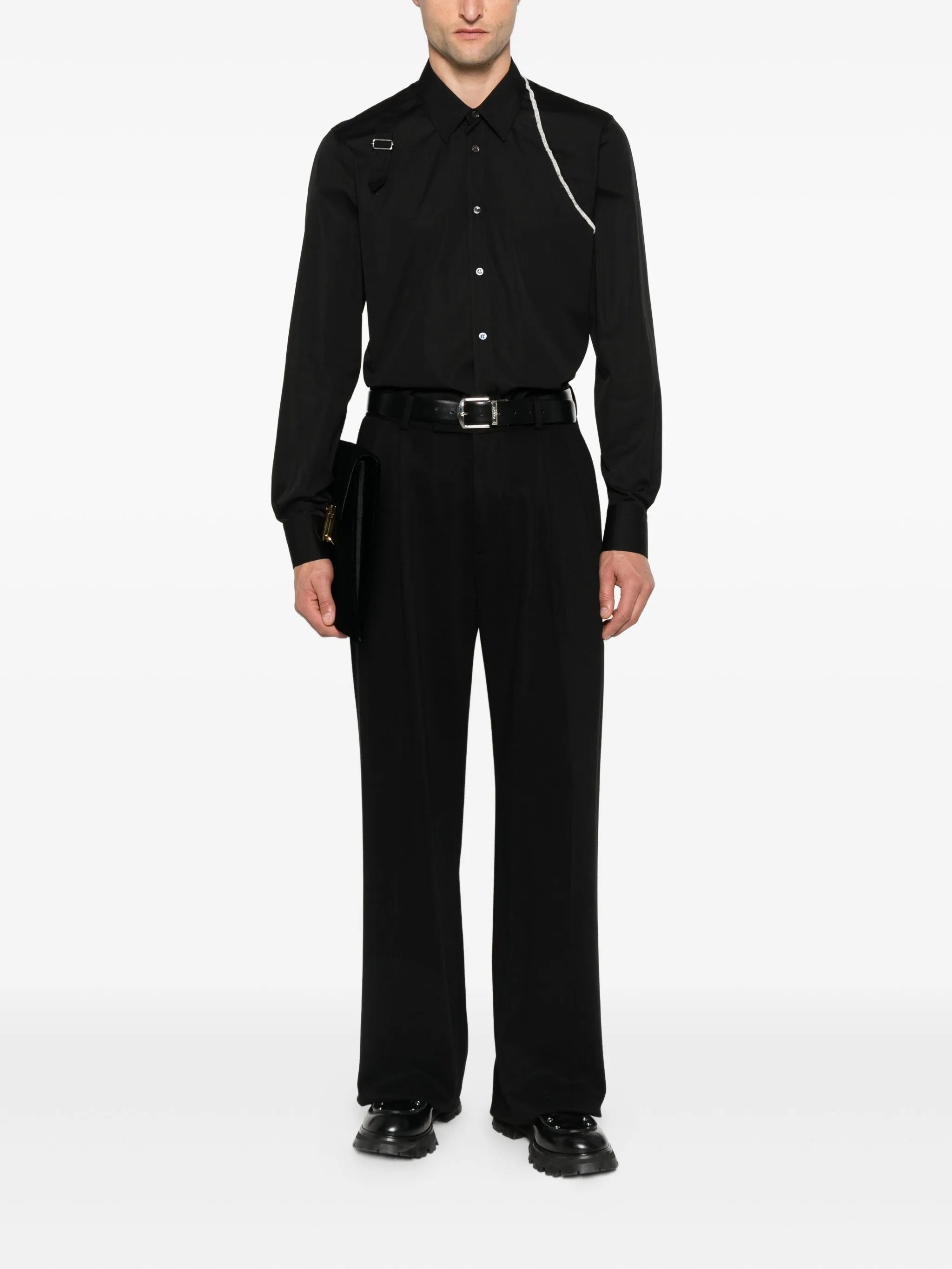 Alexander Mcqueen Shirts - 5