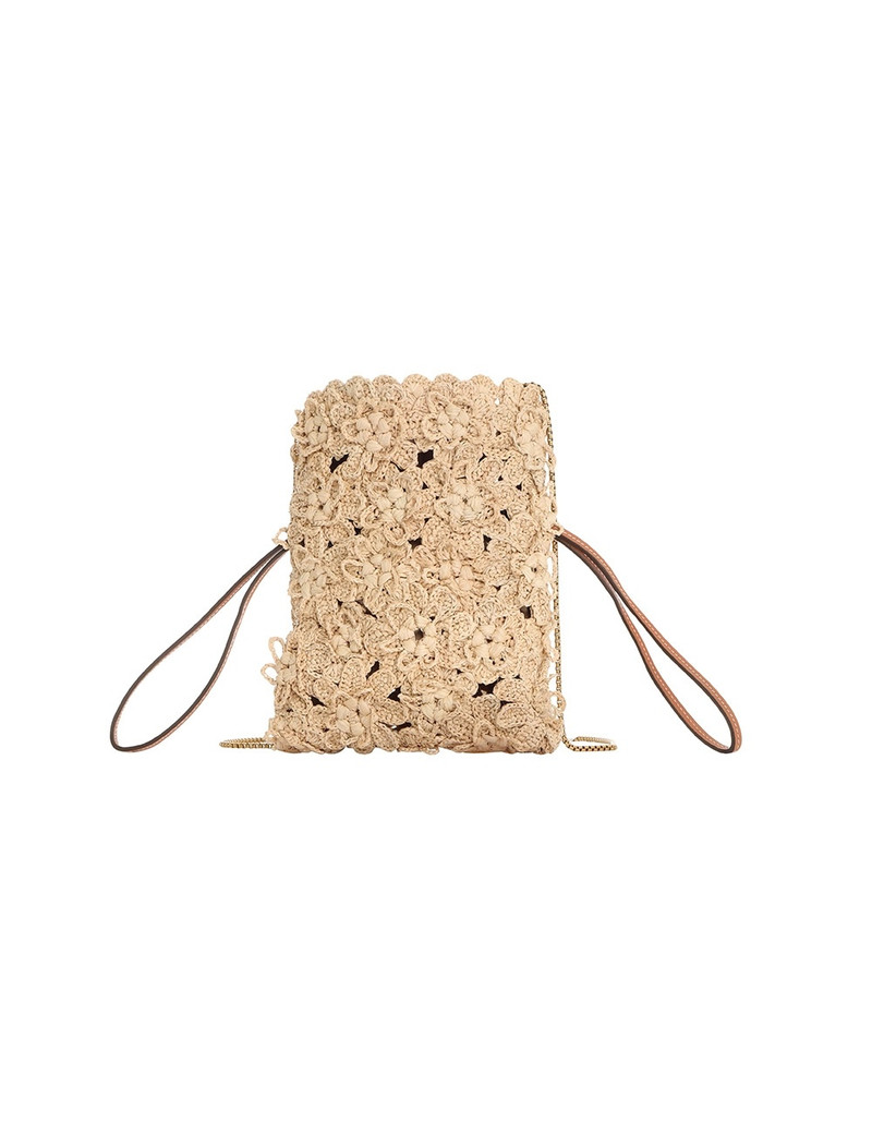 FLORAL CROCHET POUCH 4