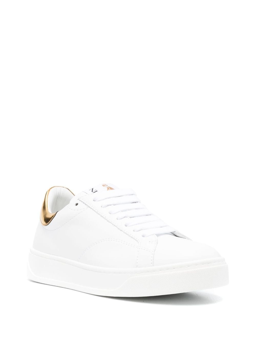 DDB0 leather sneakers - 2