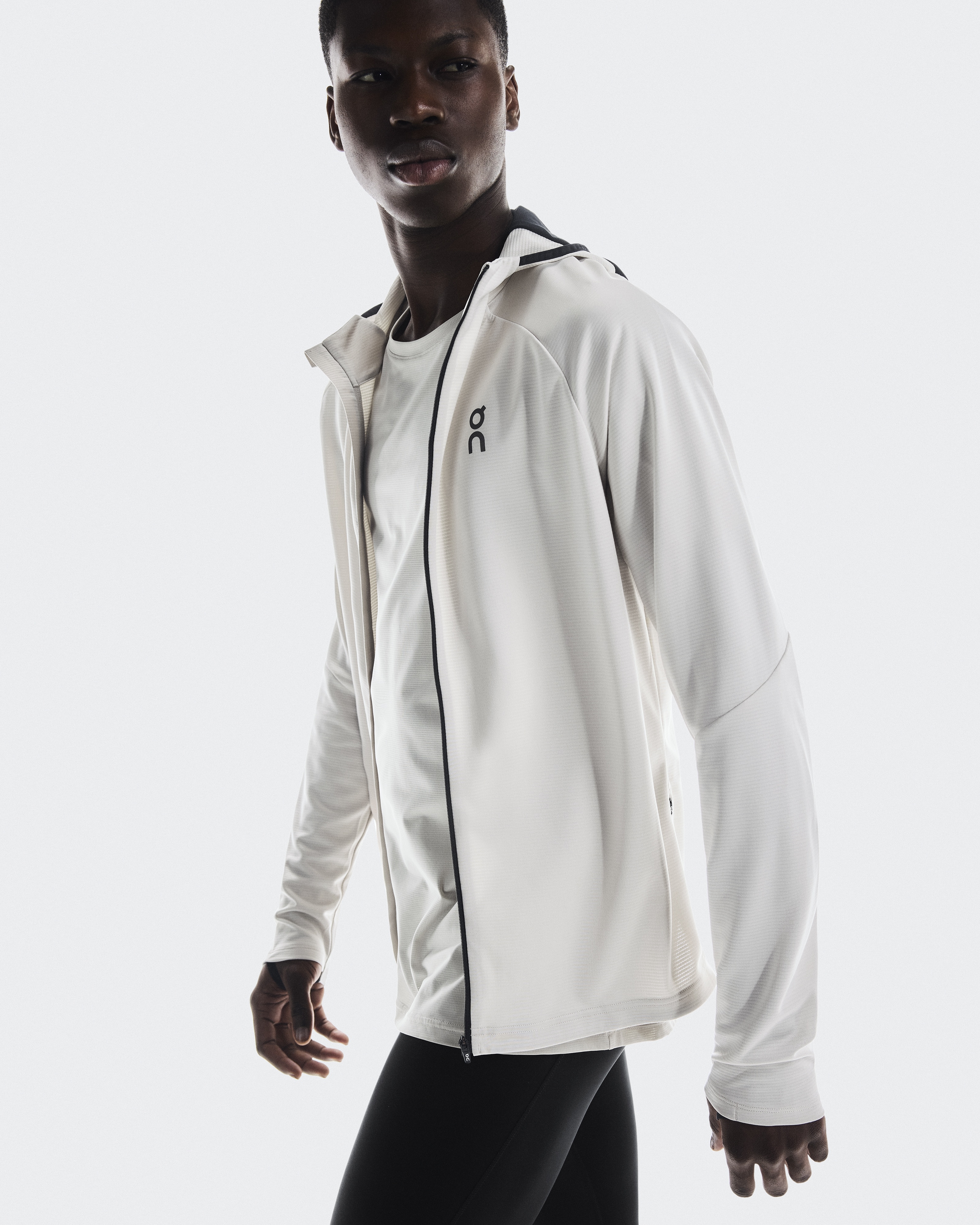 Climate Zip Hoodie - 7