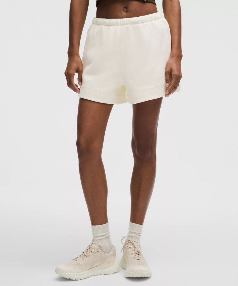 lululemon Women's Steady State SuperLoft Short 3.5" outlook