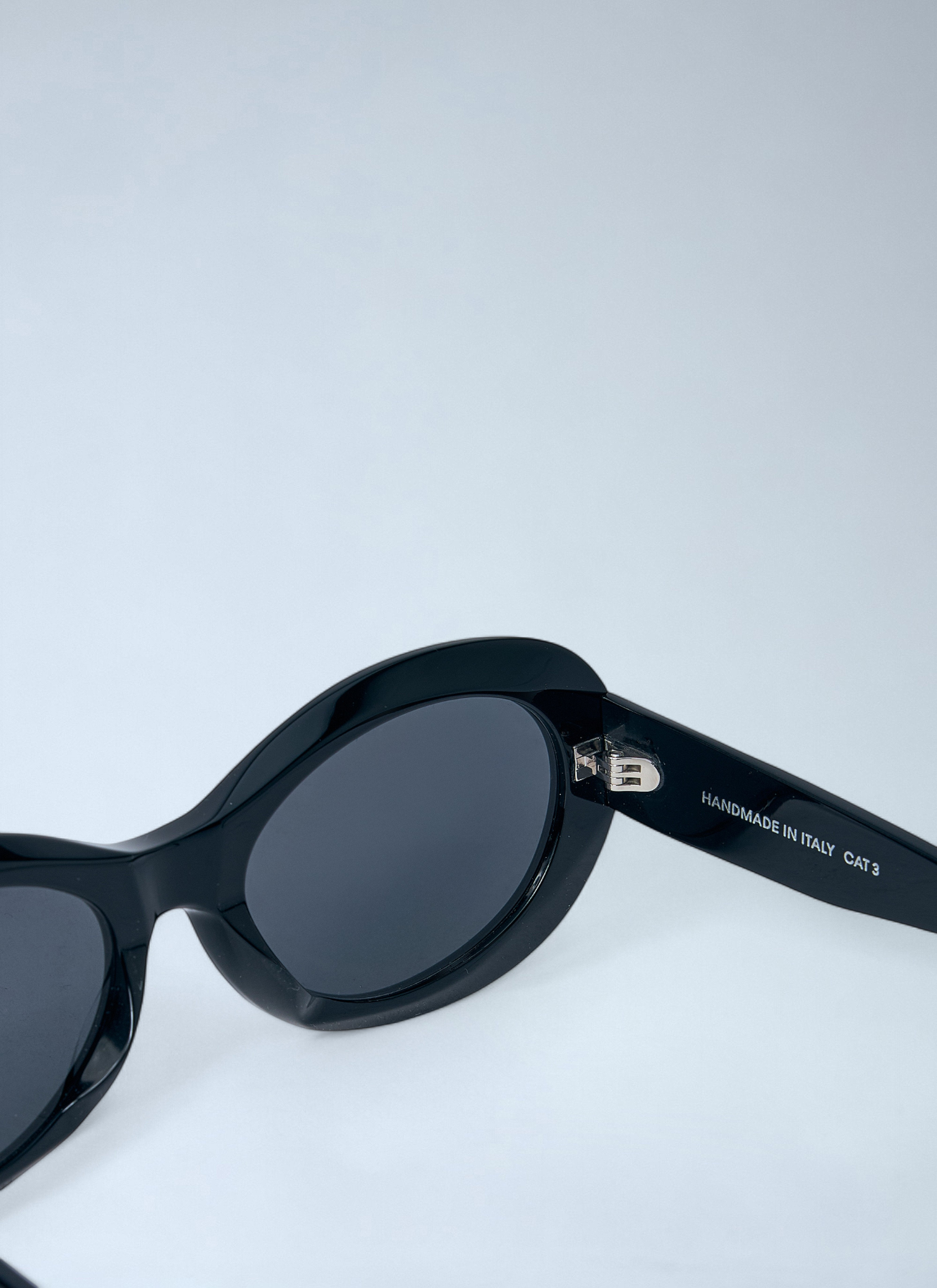 Toteme Women Oval Sunglasses - 5