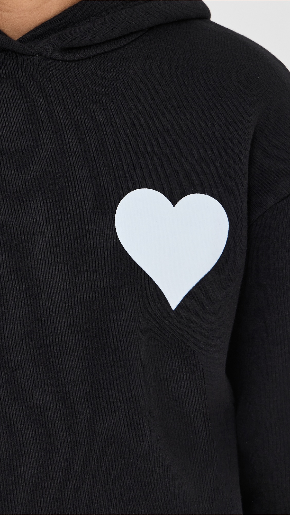 Heart Hoodie - 5