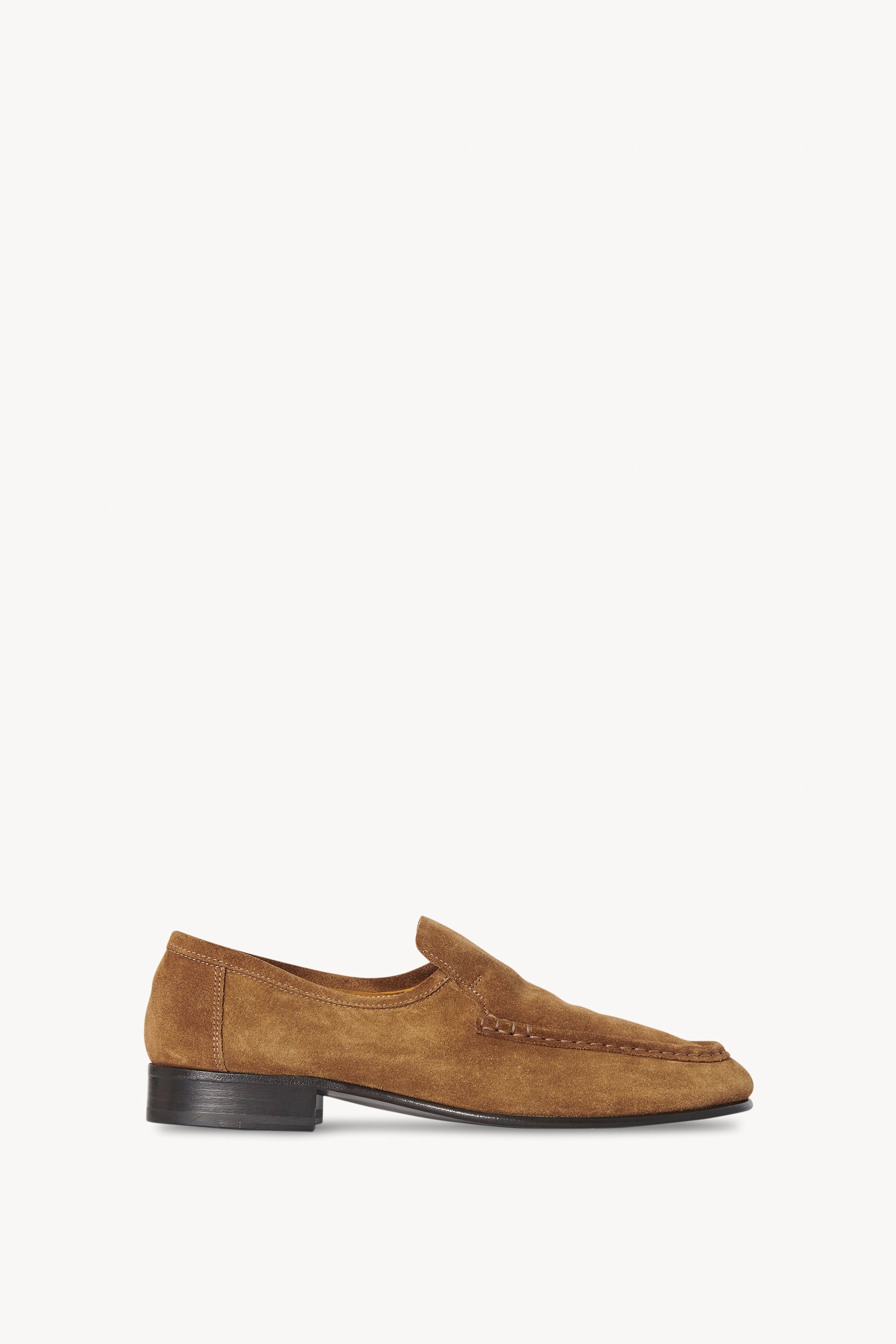 New Soft Loafer in Suede - 1