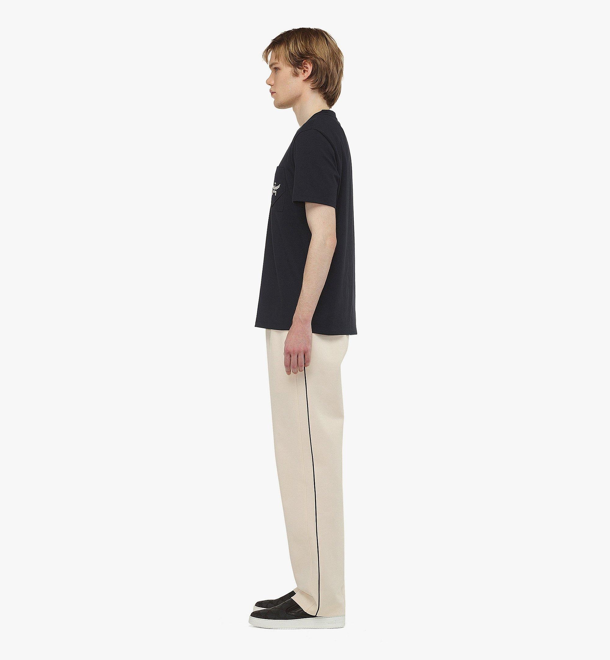 Essential Logo Pocket T-Shirt in Organic Cotton - 4