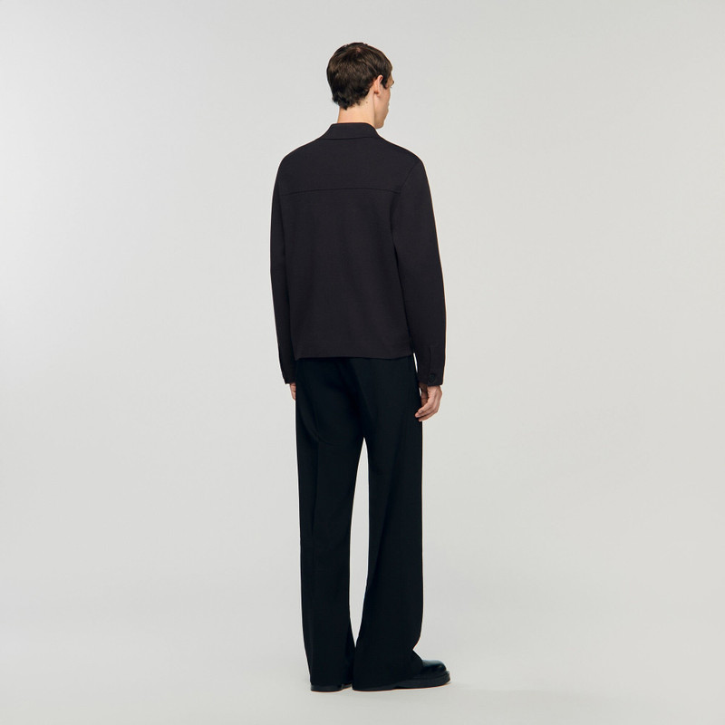 KNIT JACKET 6