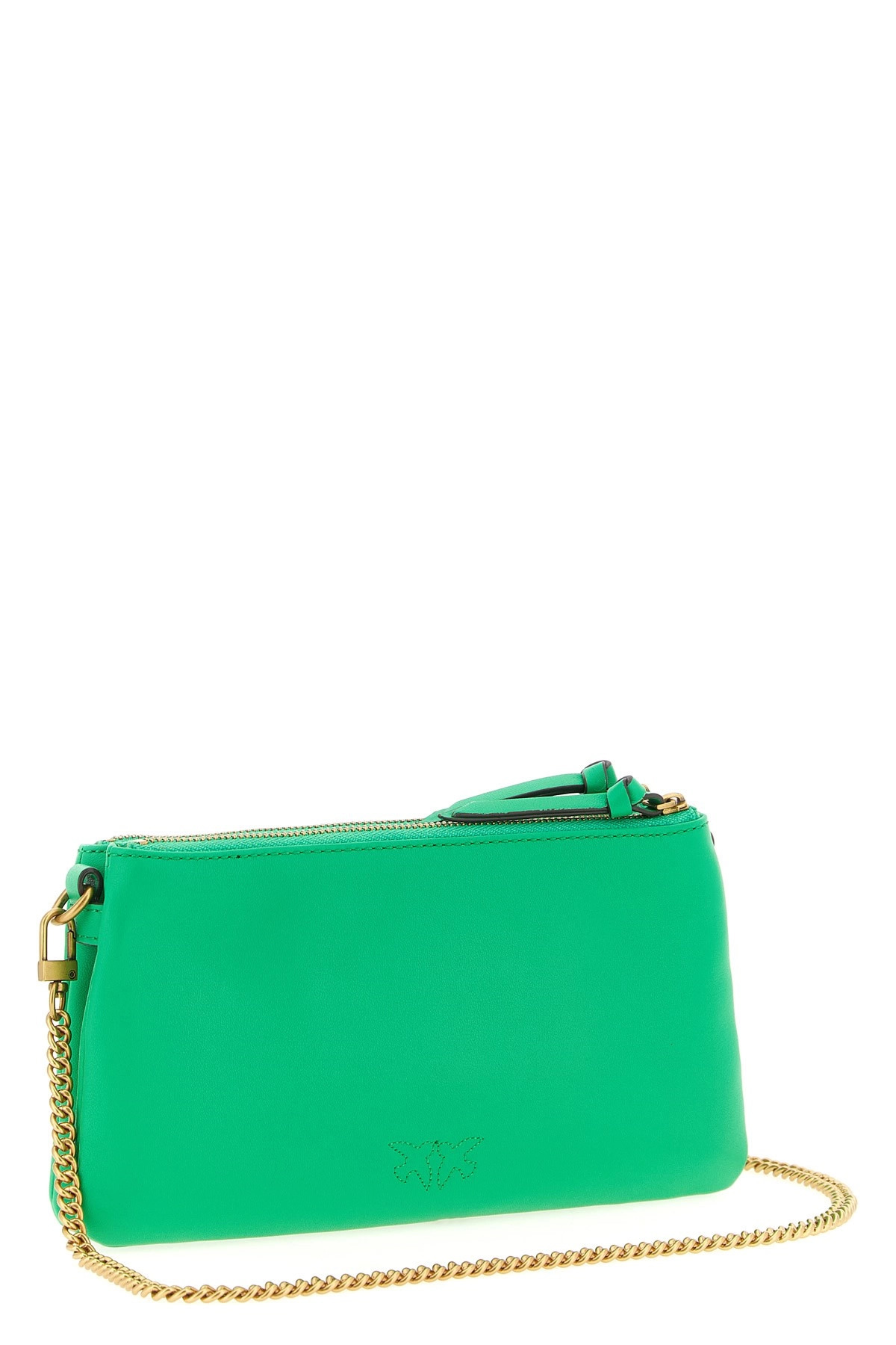 'Double' mini crossbody bag - 3