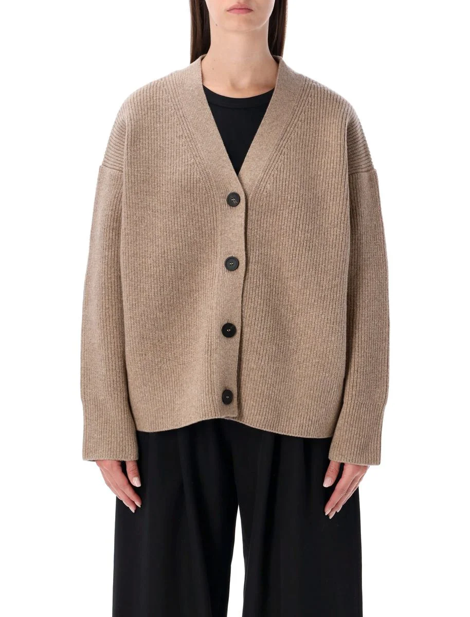 Studio Nicholson Whitt Merino Wool Cardigan - 1