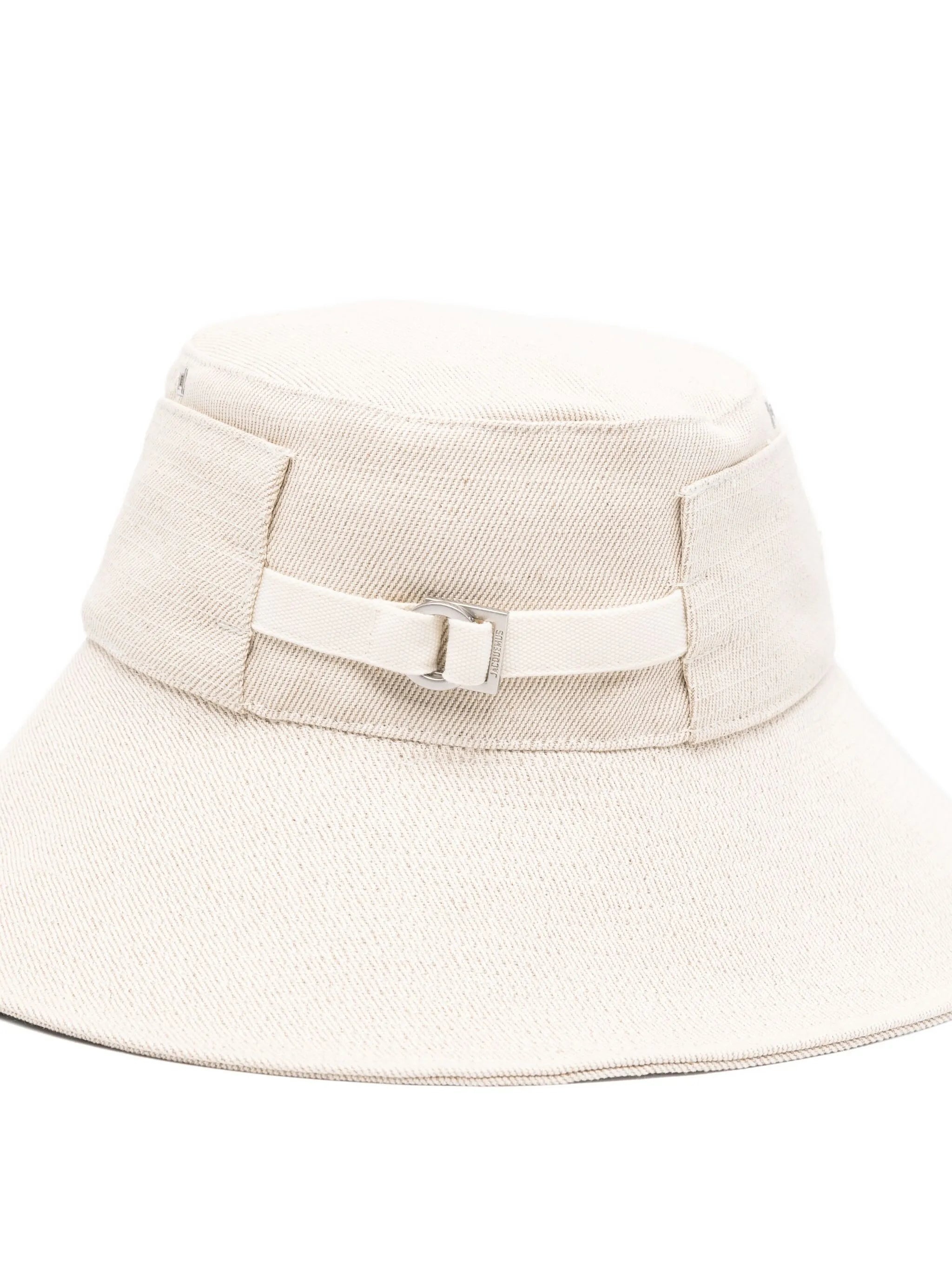 Jacquemus Le Bob De-Nîmes Bucket Hat - 2