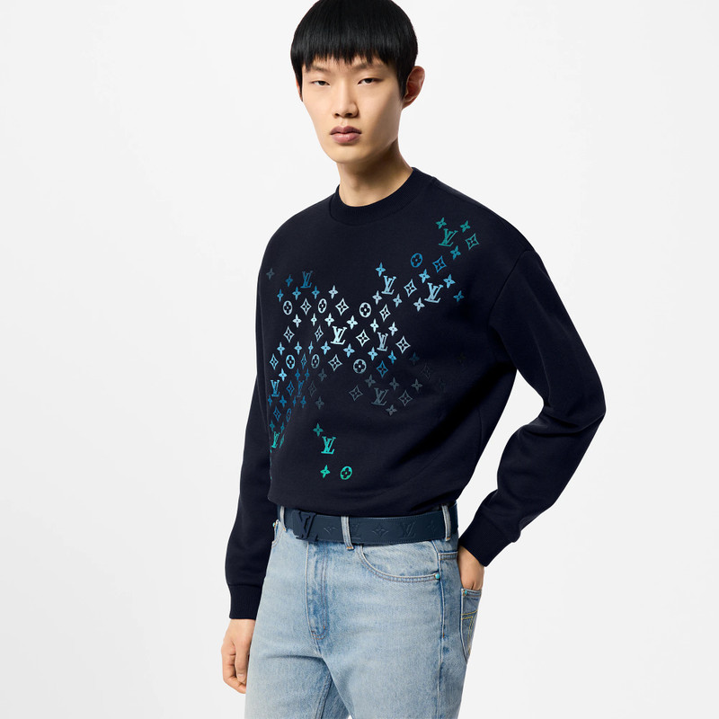 Louis Vuitton LV Taurillon 40mm Reversible Belt outlook