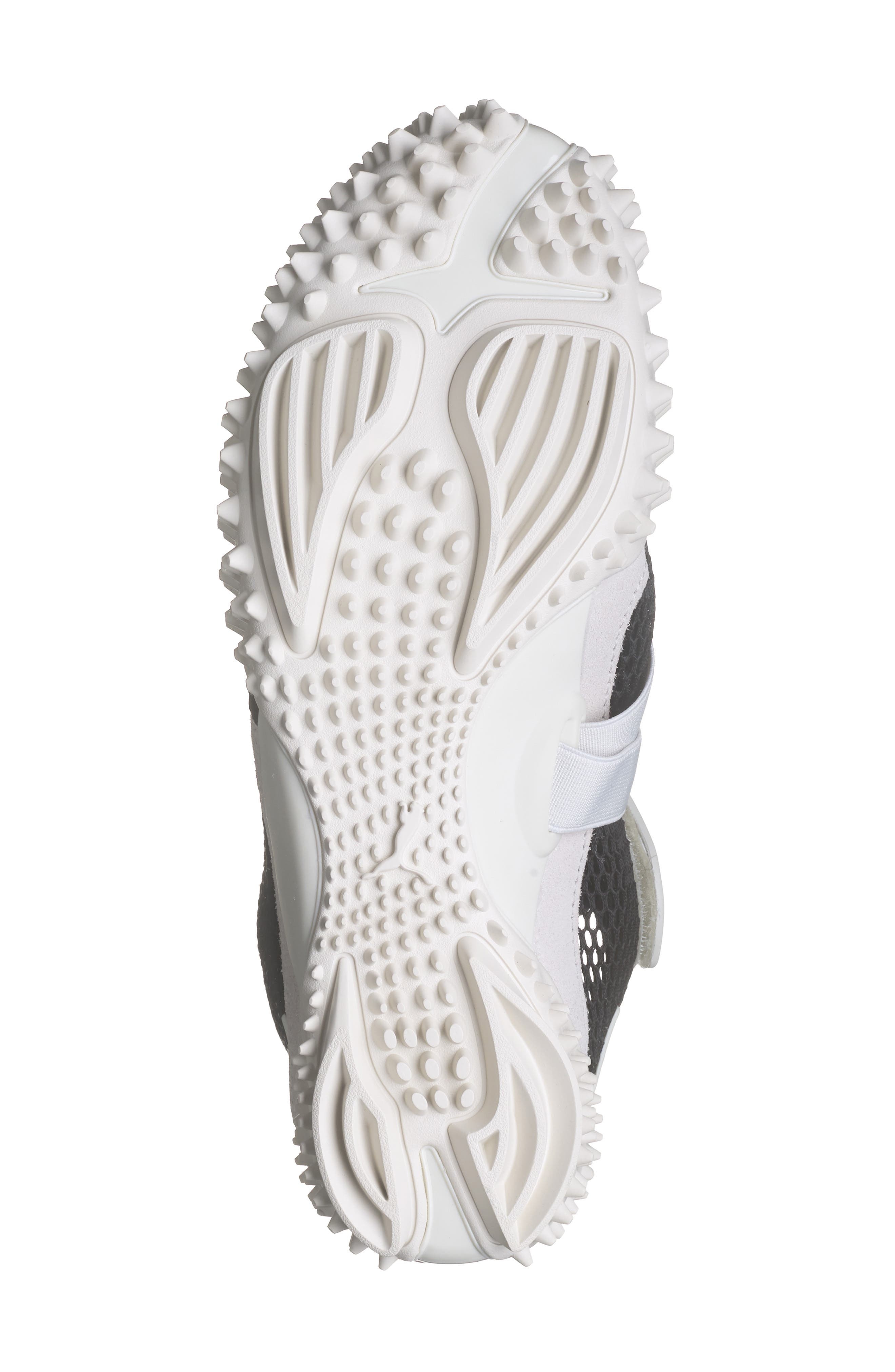 PUMA Mostro Mesh Sneaker in Vapor Gray-Puma Black at Nordstrom - 6