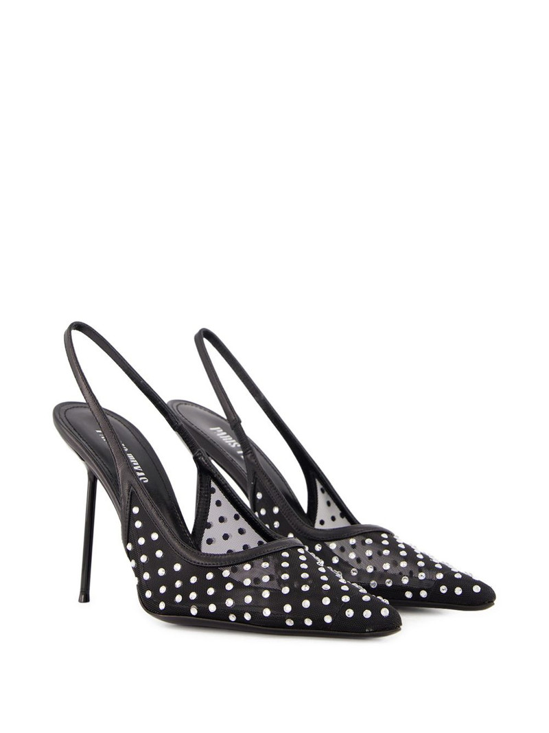 105mm Lidia pumps 3
