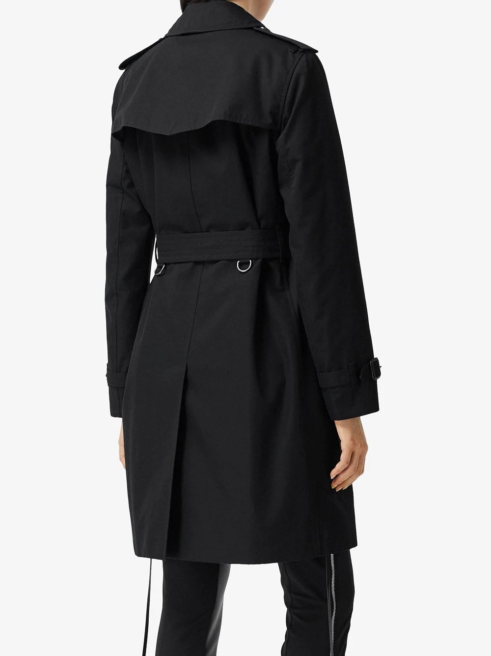 The mid-length Kensington Heritage trench - 4