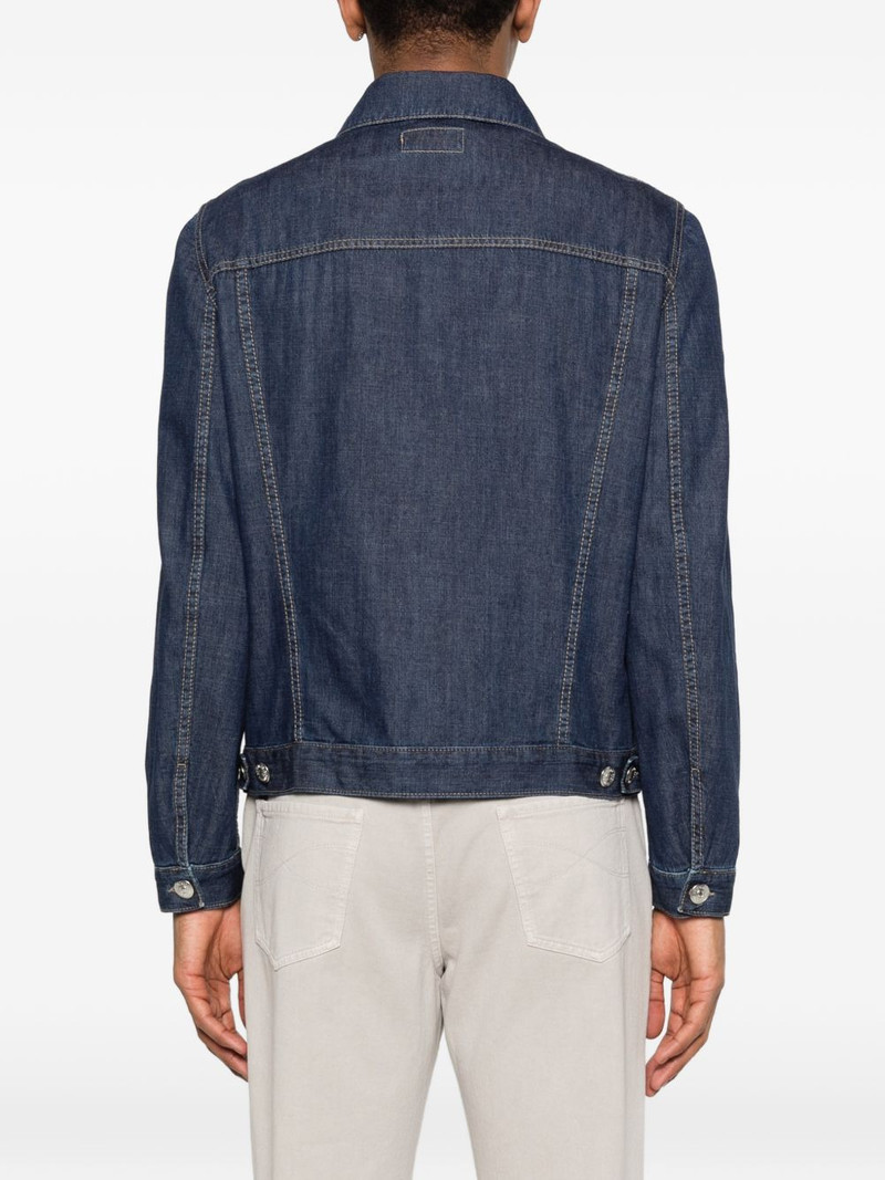 button denim jacket 4