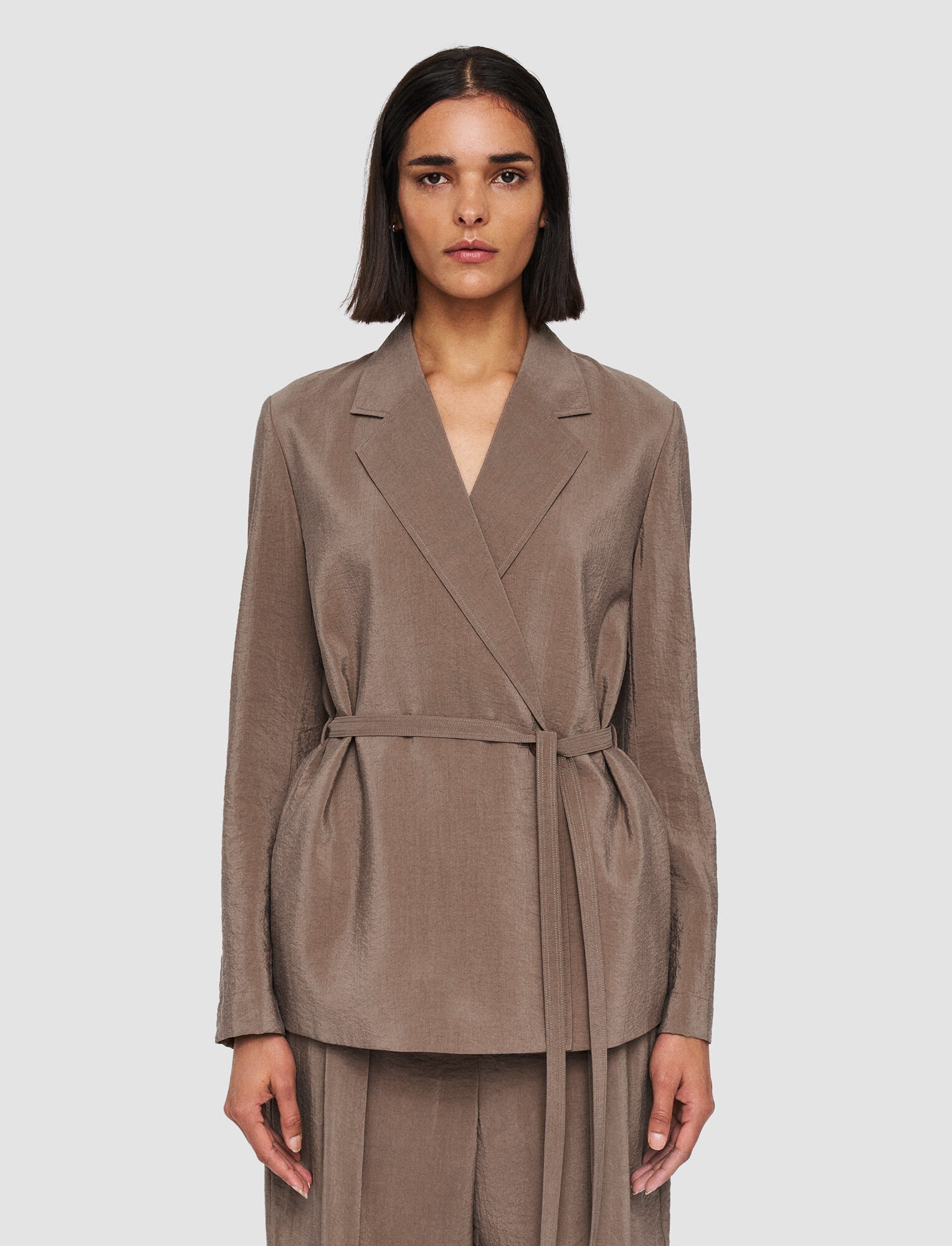 Textured Twill Mayet Jacket - 3