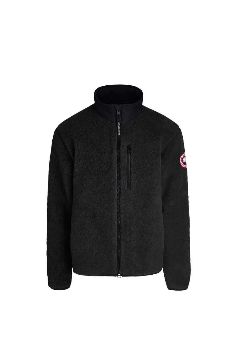 KELOWNA FLEECE JACKET 1