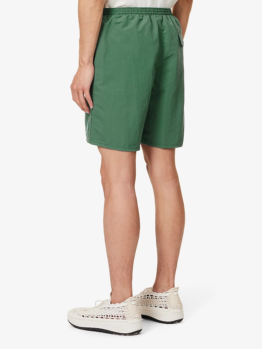 Baggies slip-pocket recycled-nylon shorts - 4