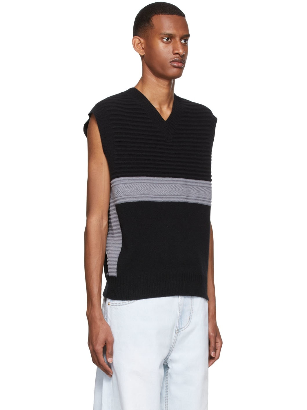 Black Mane Vest - 2