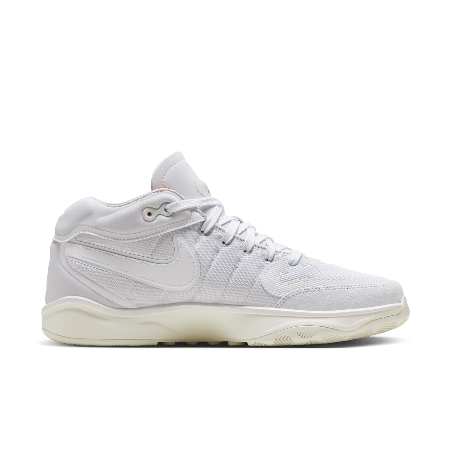 Nike Air Zoom GT Hustle 2 EP 'White Sail' DJ9404-104 - 2