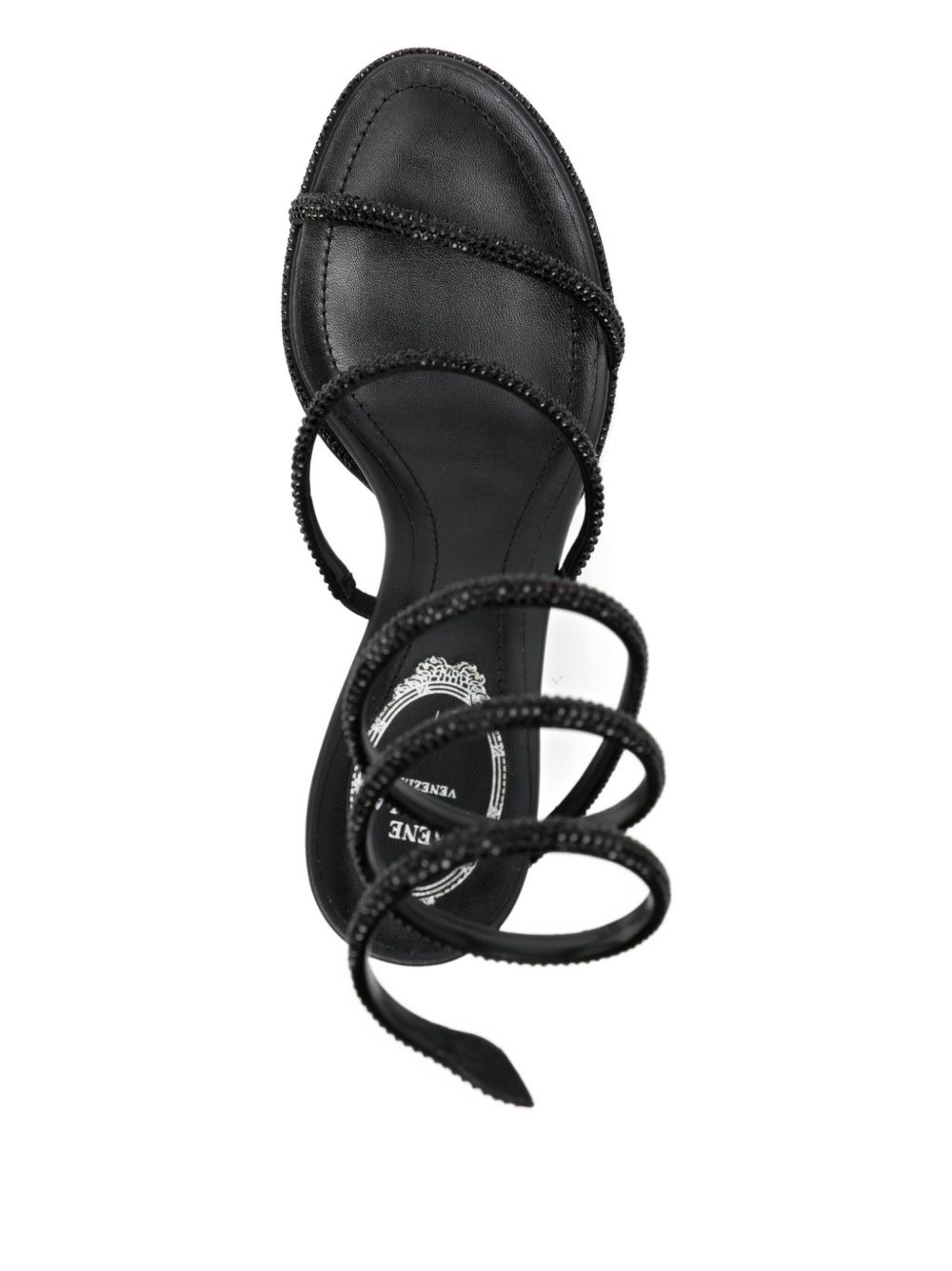 80mm Cleo sandals - 4