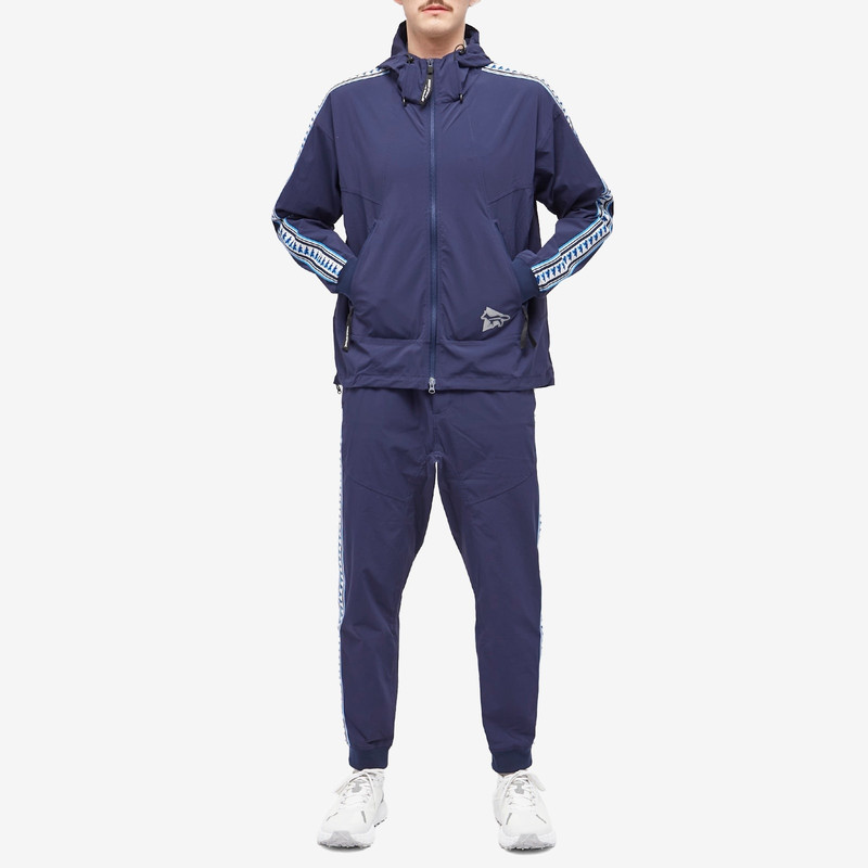 and Wander and wander x Maison Kitsune Track Hoody outlook