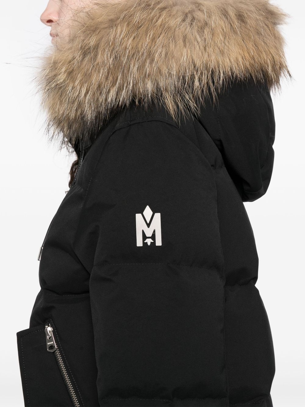 Women's Jacket "BLACK" - 5