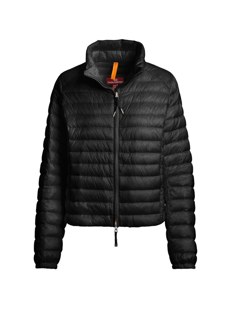 Emilia quilted zip jacket 1