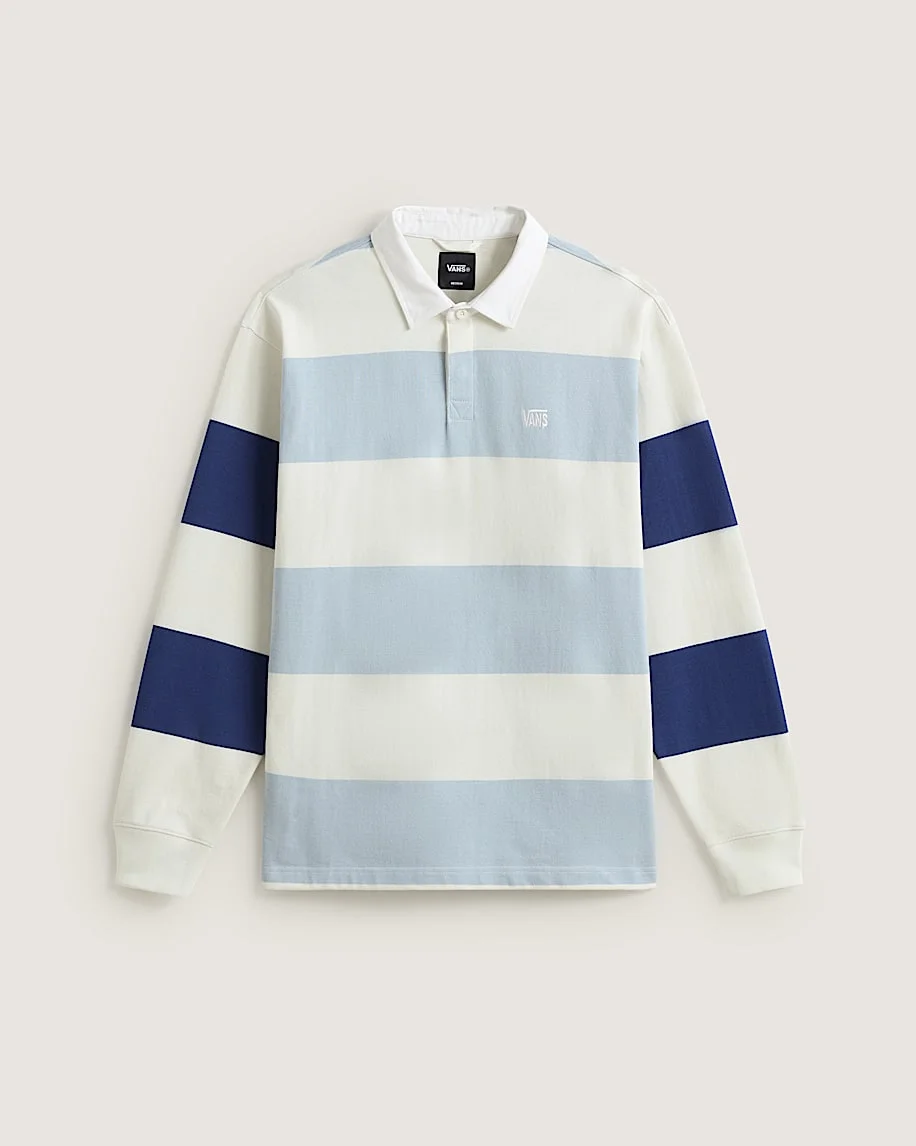 Ward Stripe Rugby Knit - 1