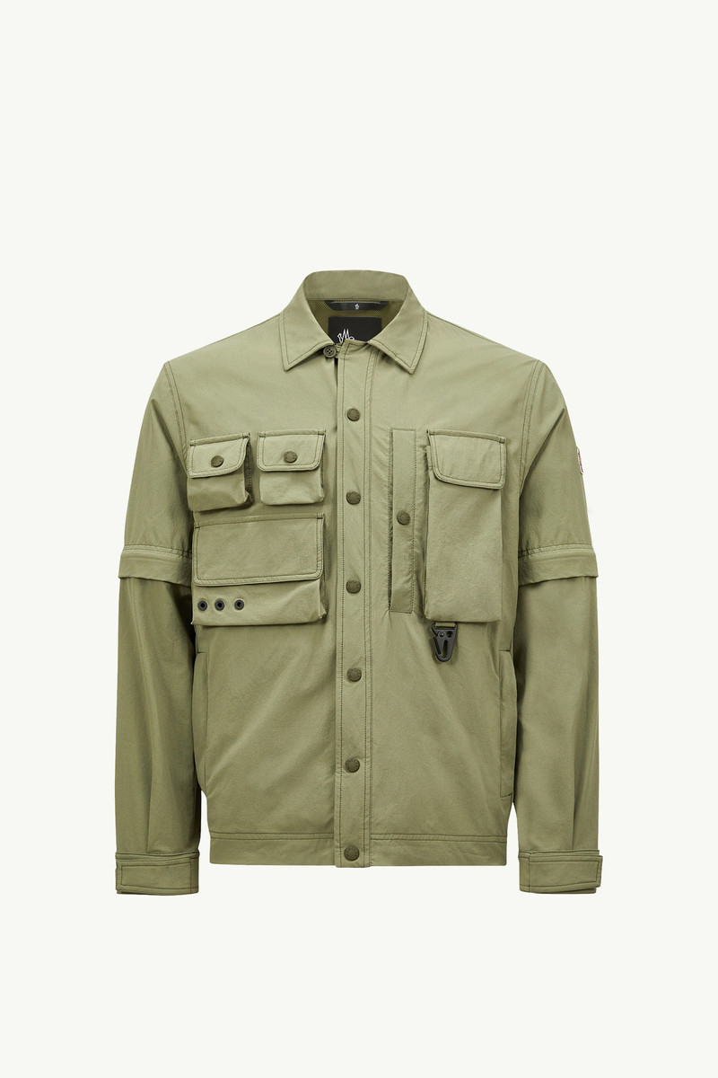 Tatra 2-in-1 Water-Repellent Field Jacket 1