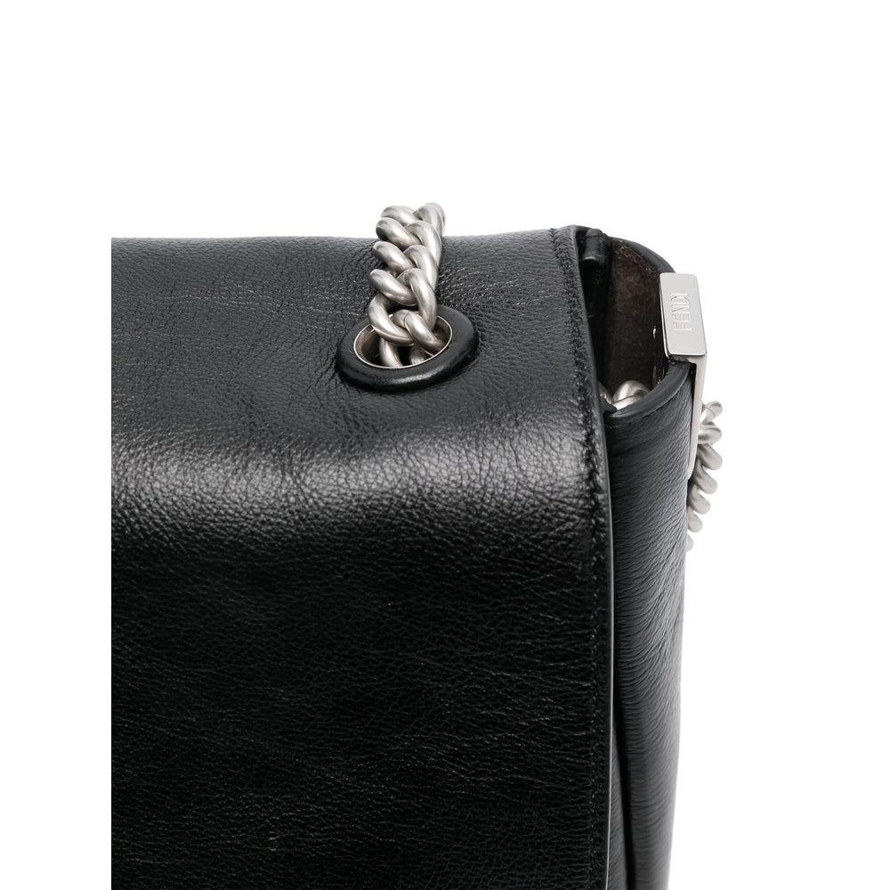 Fendi Black Shoulder Bags Women - 4