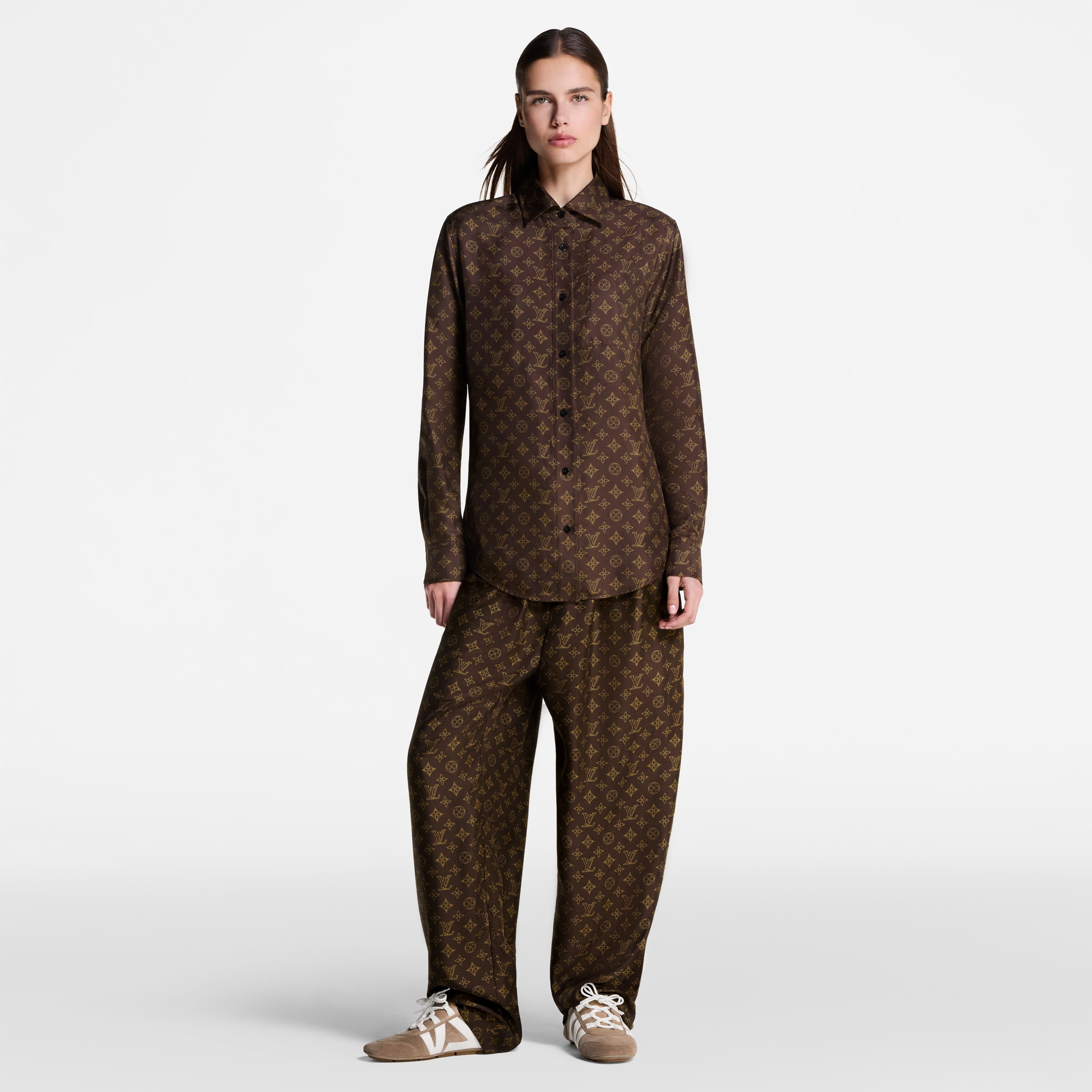 Mahina Baggy Pajama Pants - 6