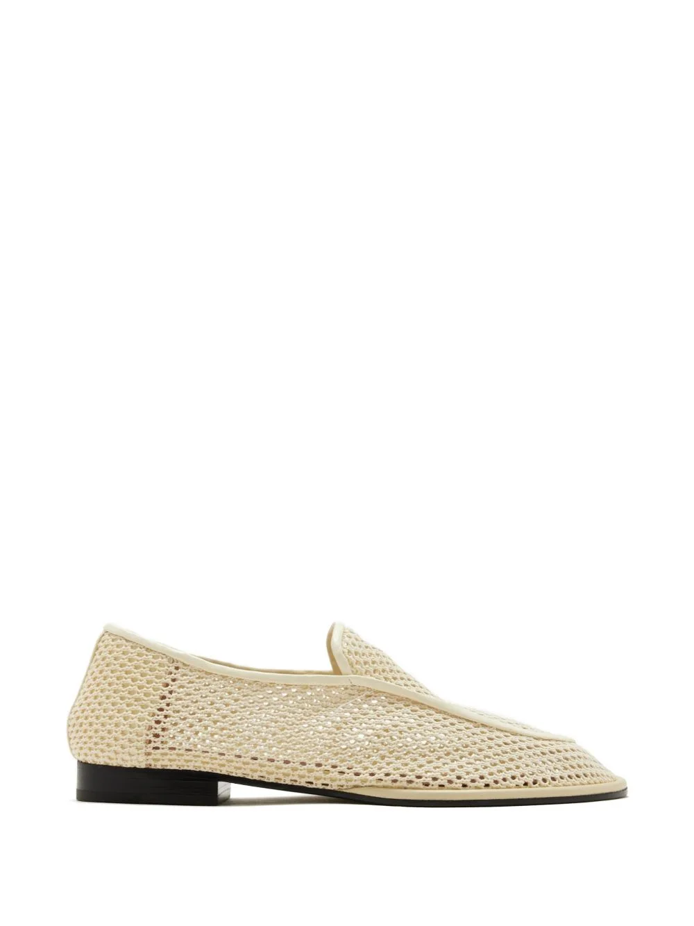 mesh loafers - 1