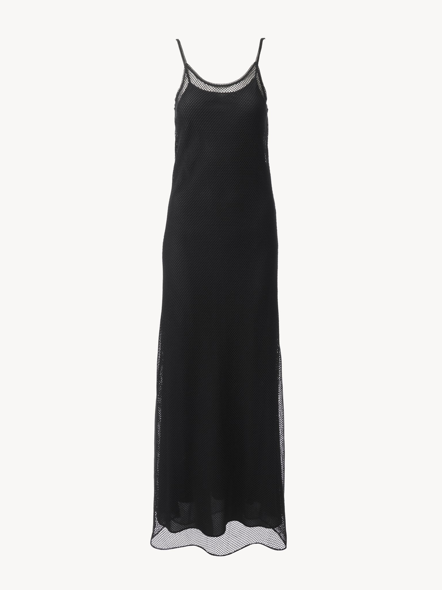 MIDI SLIP DRESS - 2
