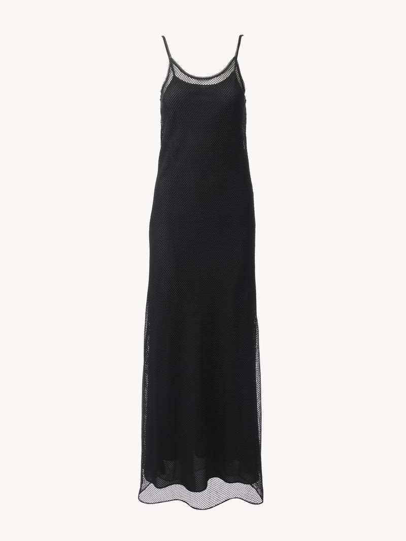 Chloé MIDI SLIP DRESS outlook