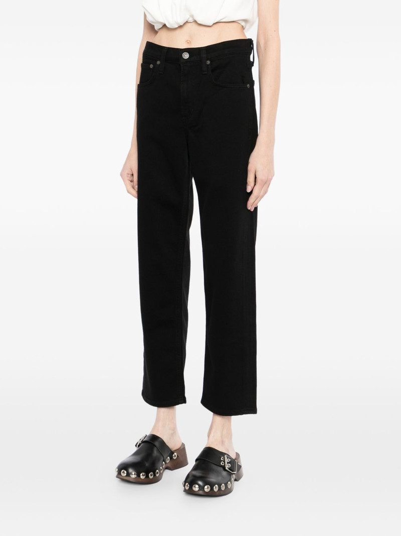 Delfina straight-leg jeans 3